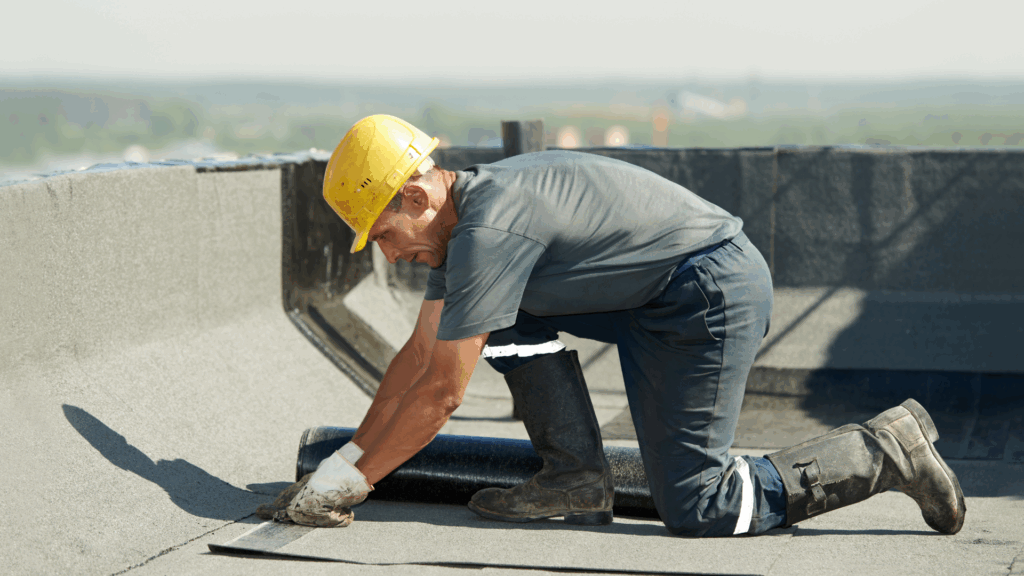 Commercial Roofing