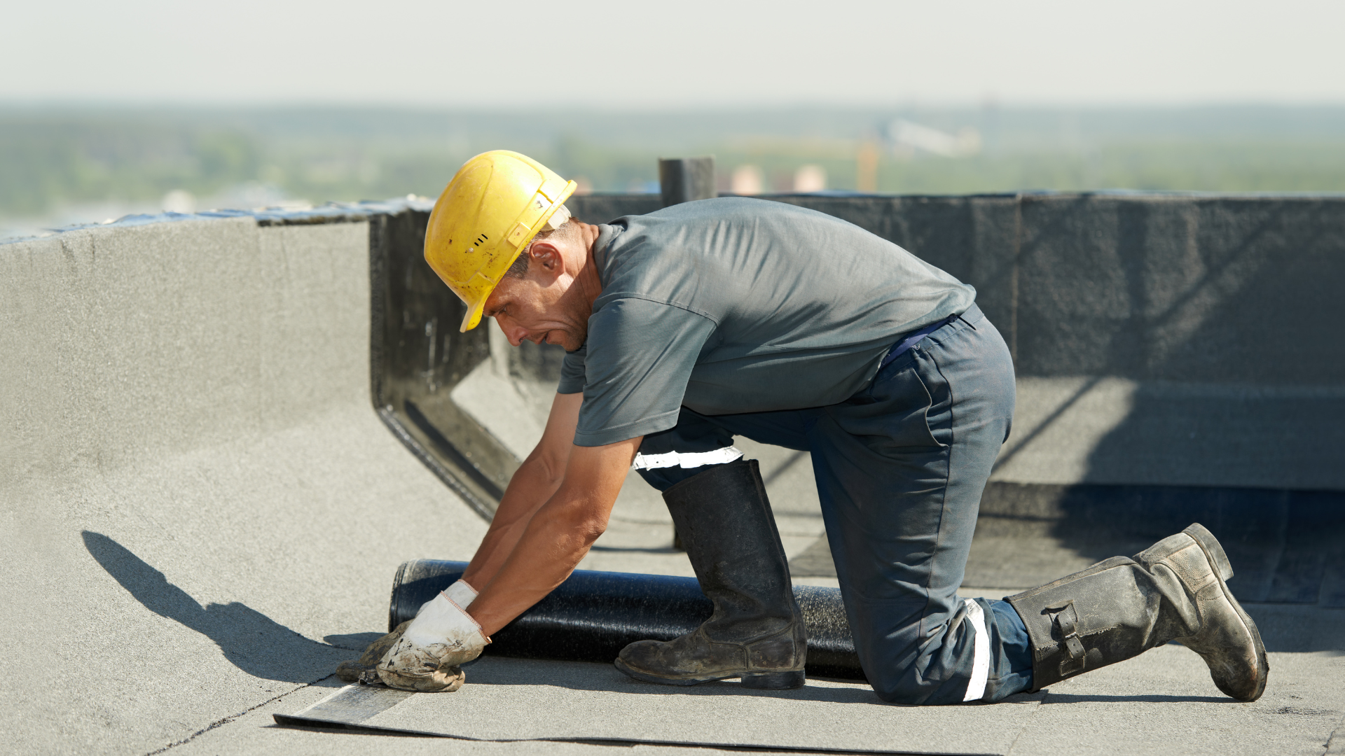 Commercial Roofing