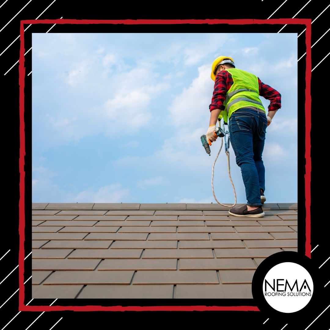 Commercial roofing