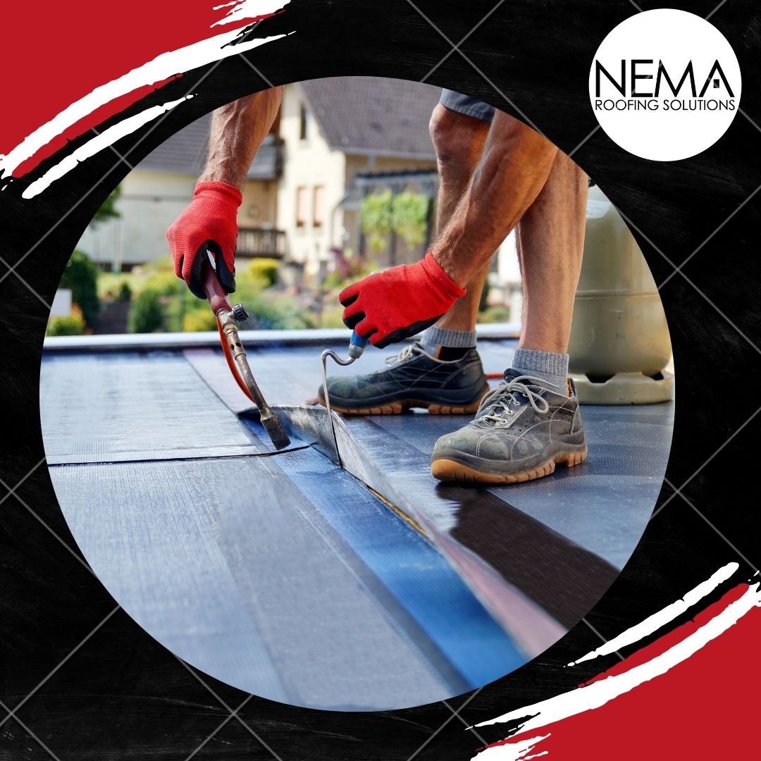 flat roofing
