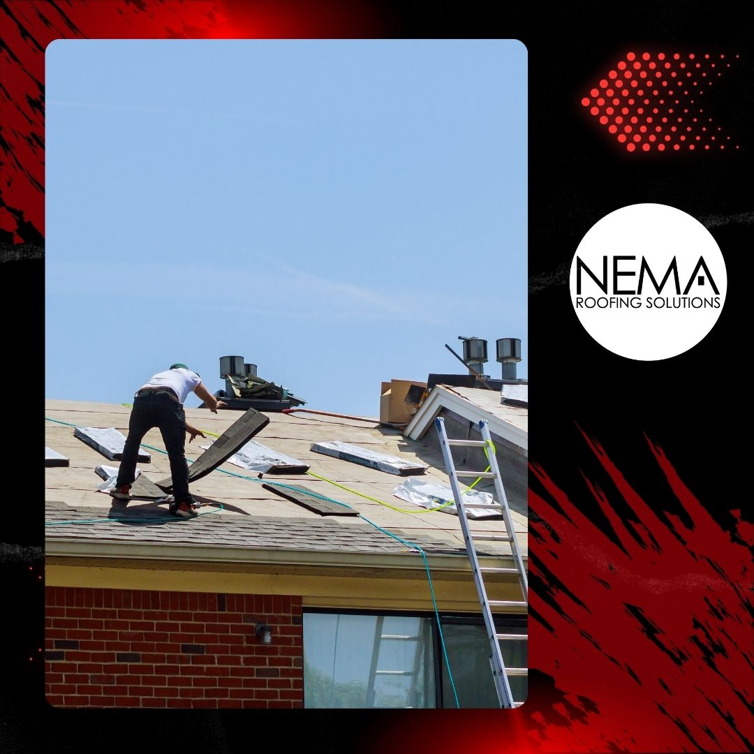 Commercial roofing
