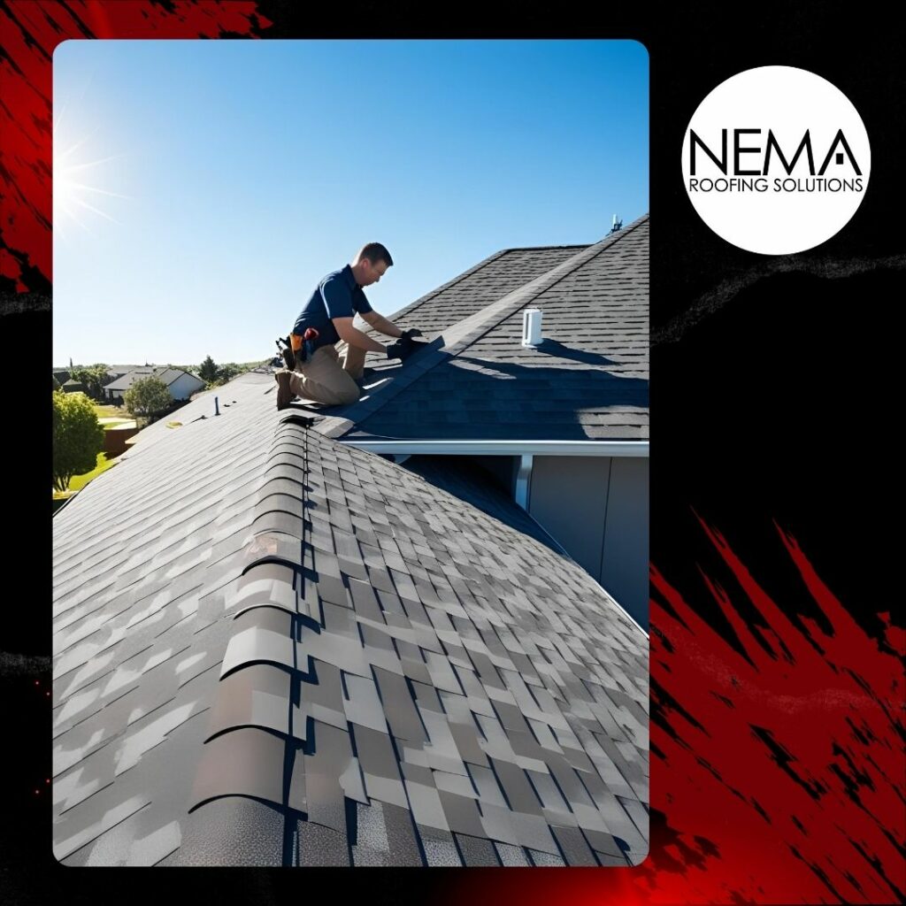 Roof inspection
