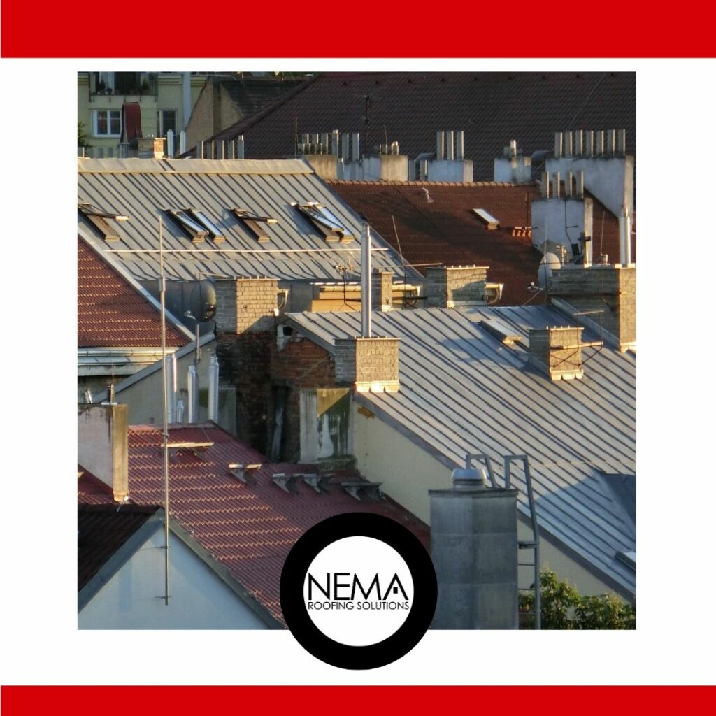 Commercial roofing