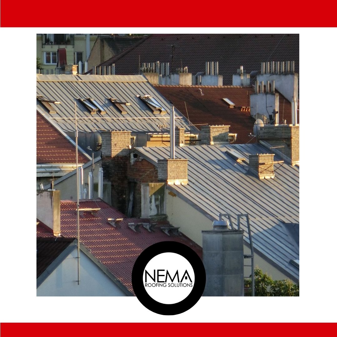 Commercial roofing