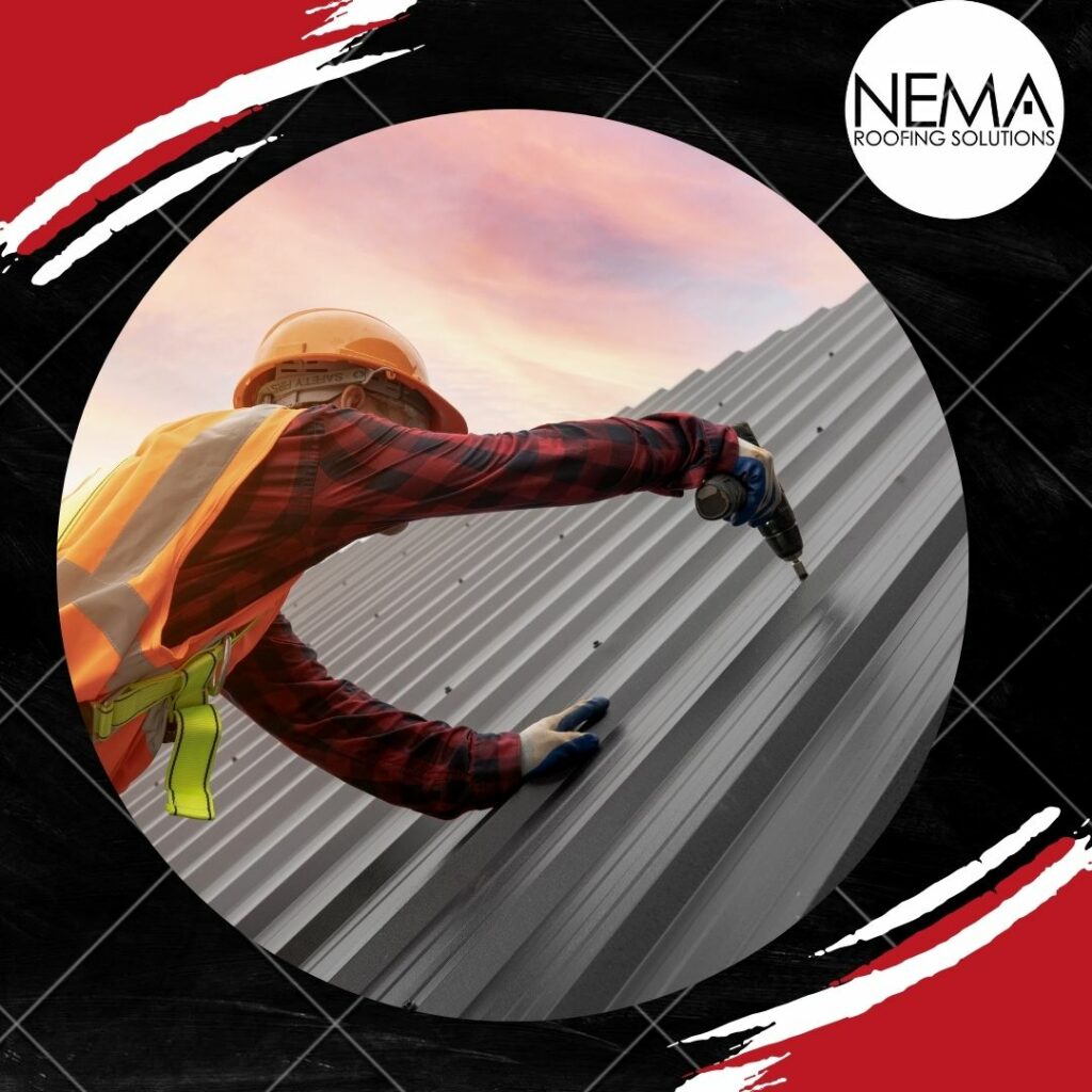 Roofing Installation