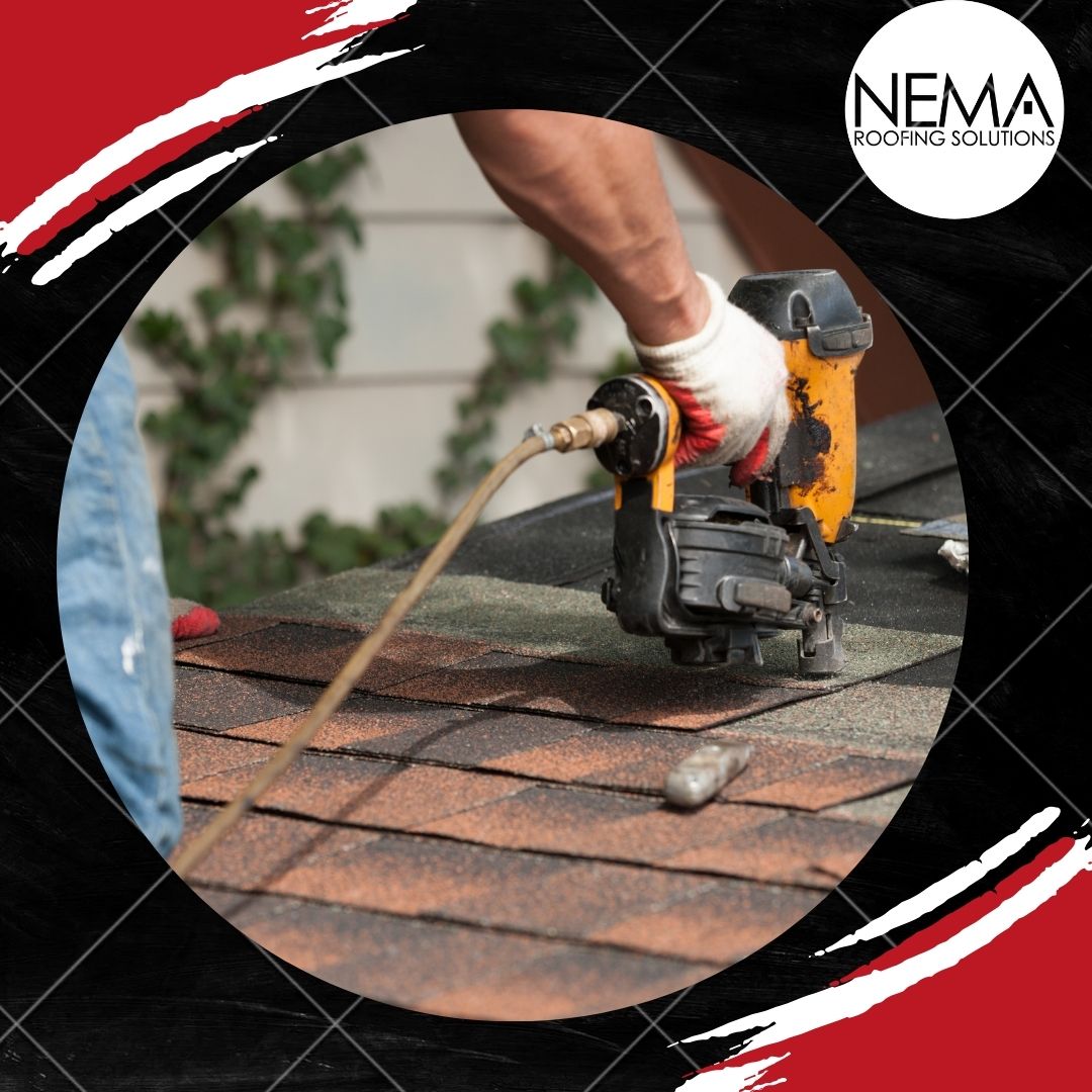 Roof repair