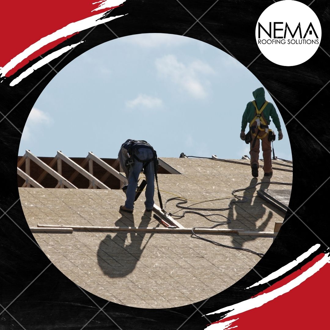 Commercial roofing
