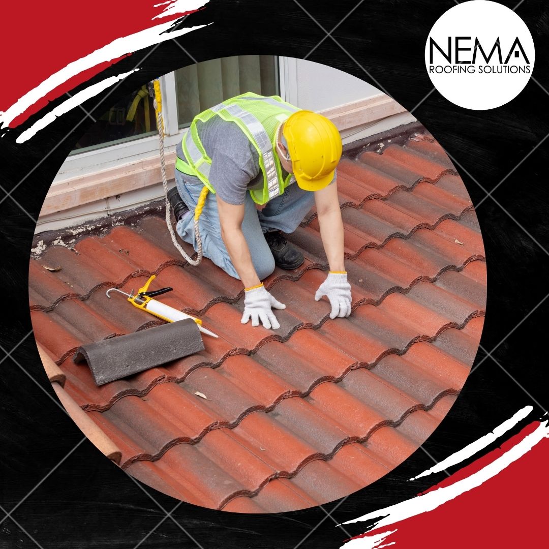 Roof maintenance