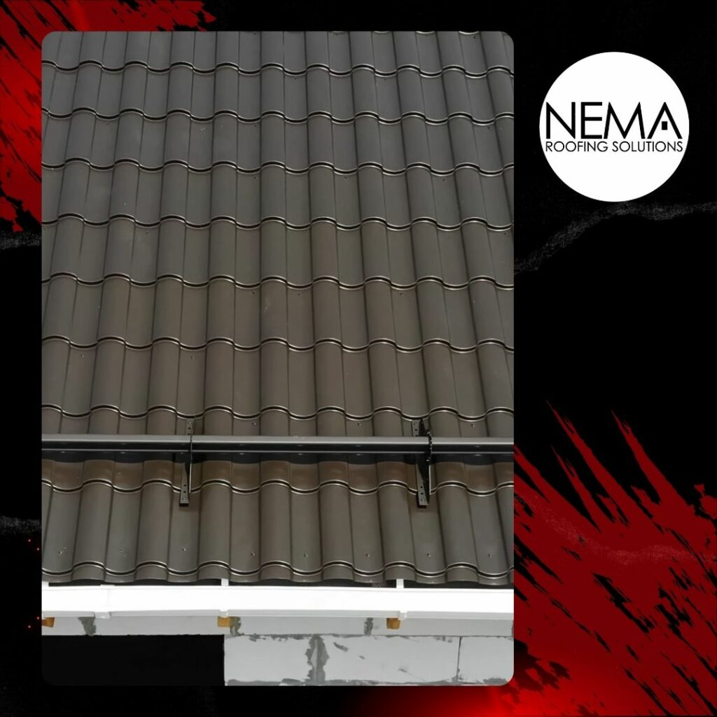 Metal Roofing