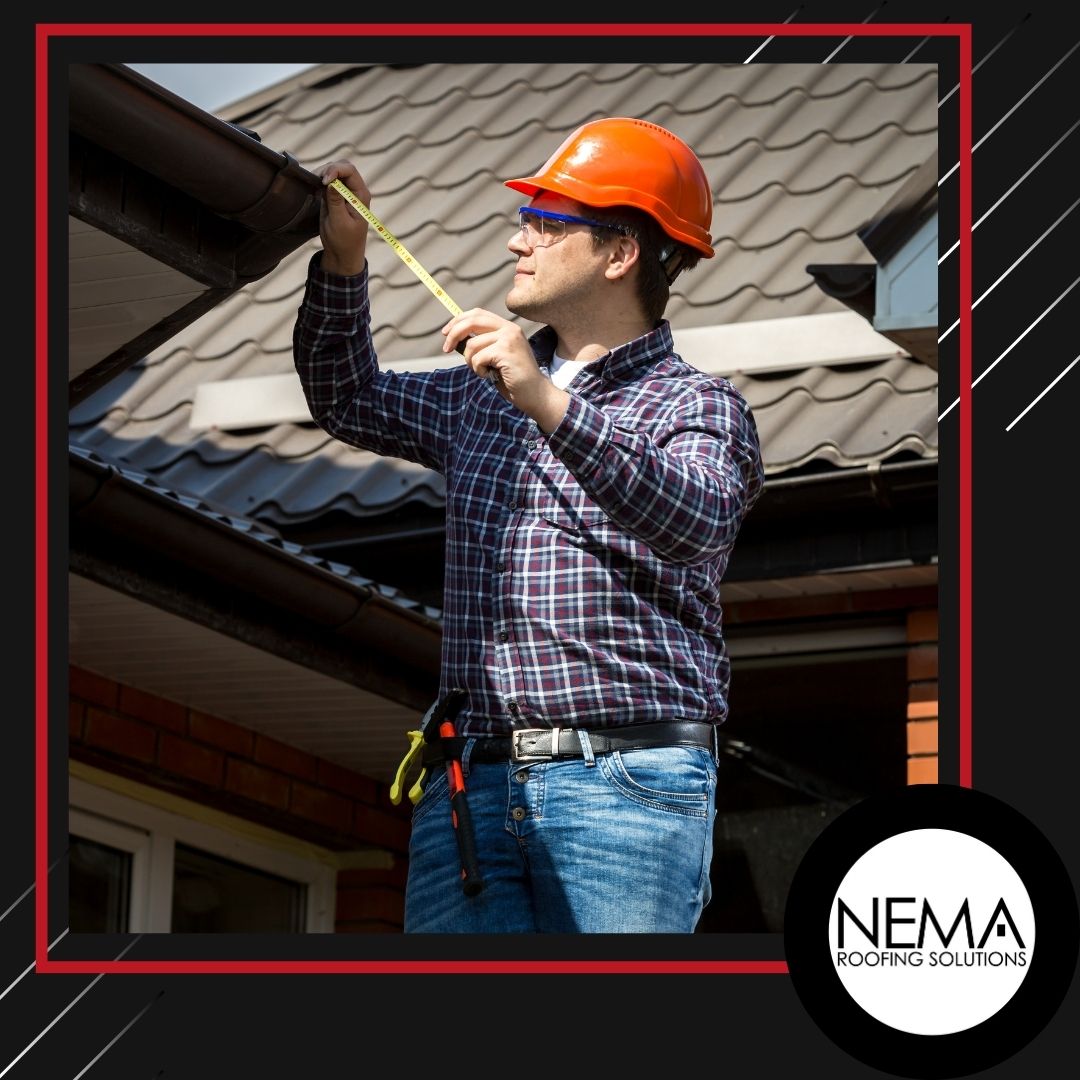 Roof inspection