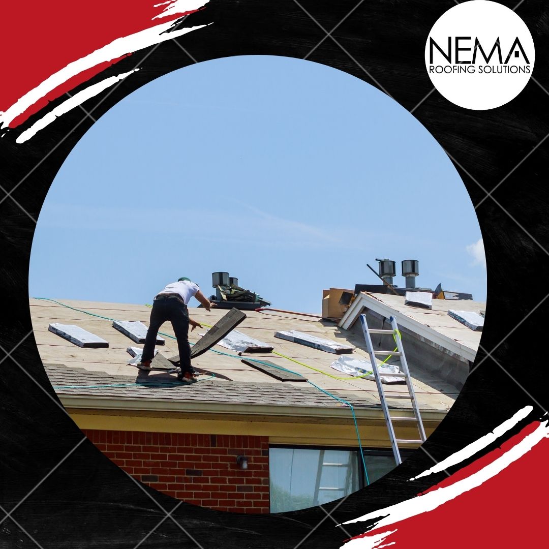 Commercial roofing