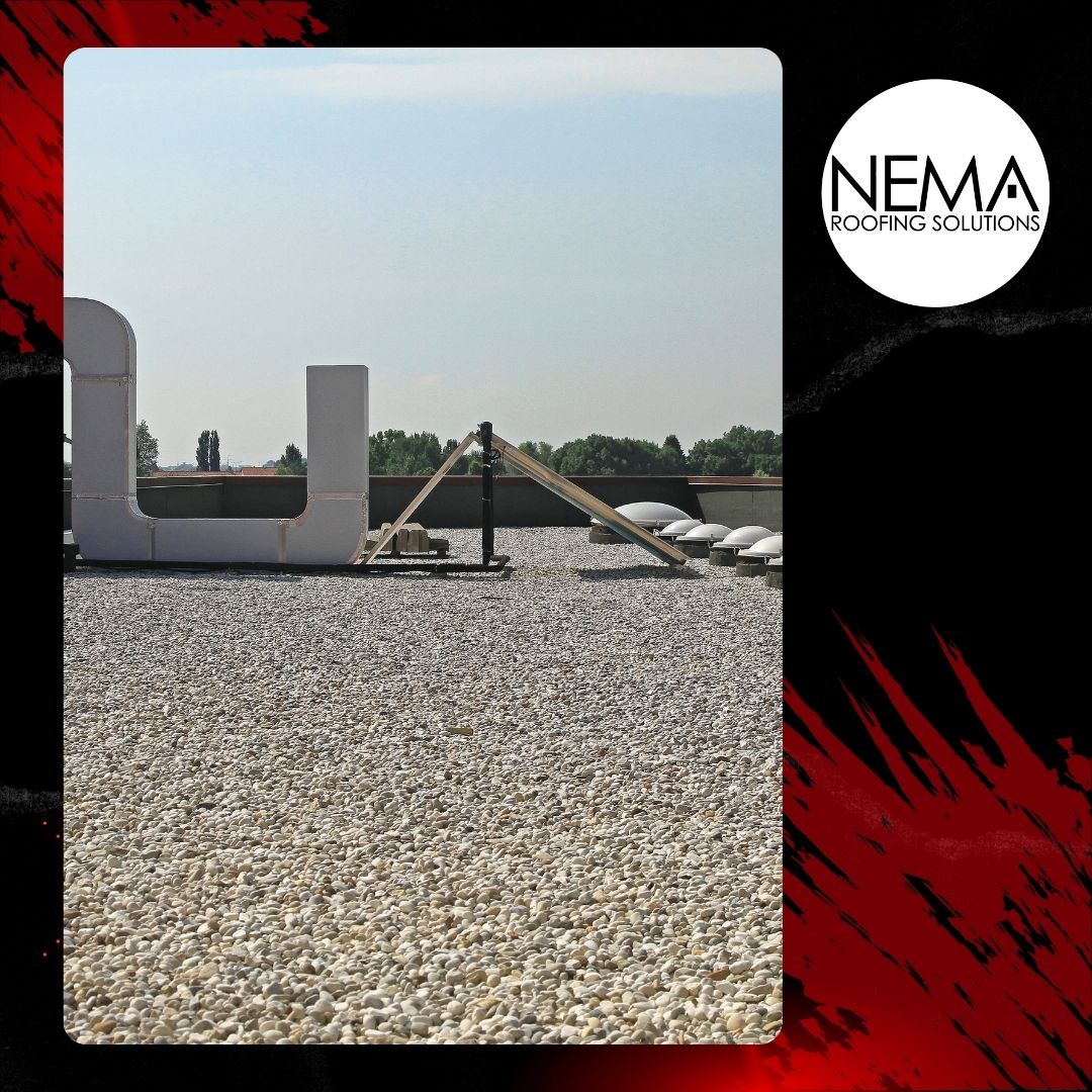 flat roofing