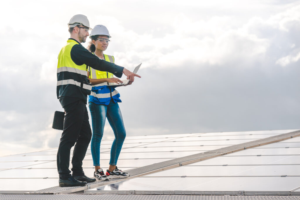 Roof inspection
