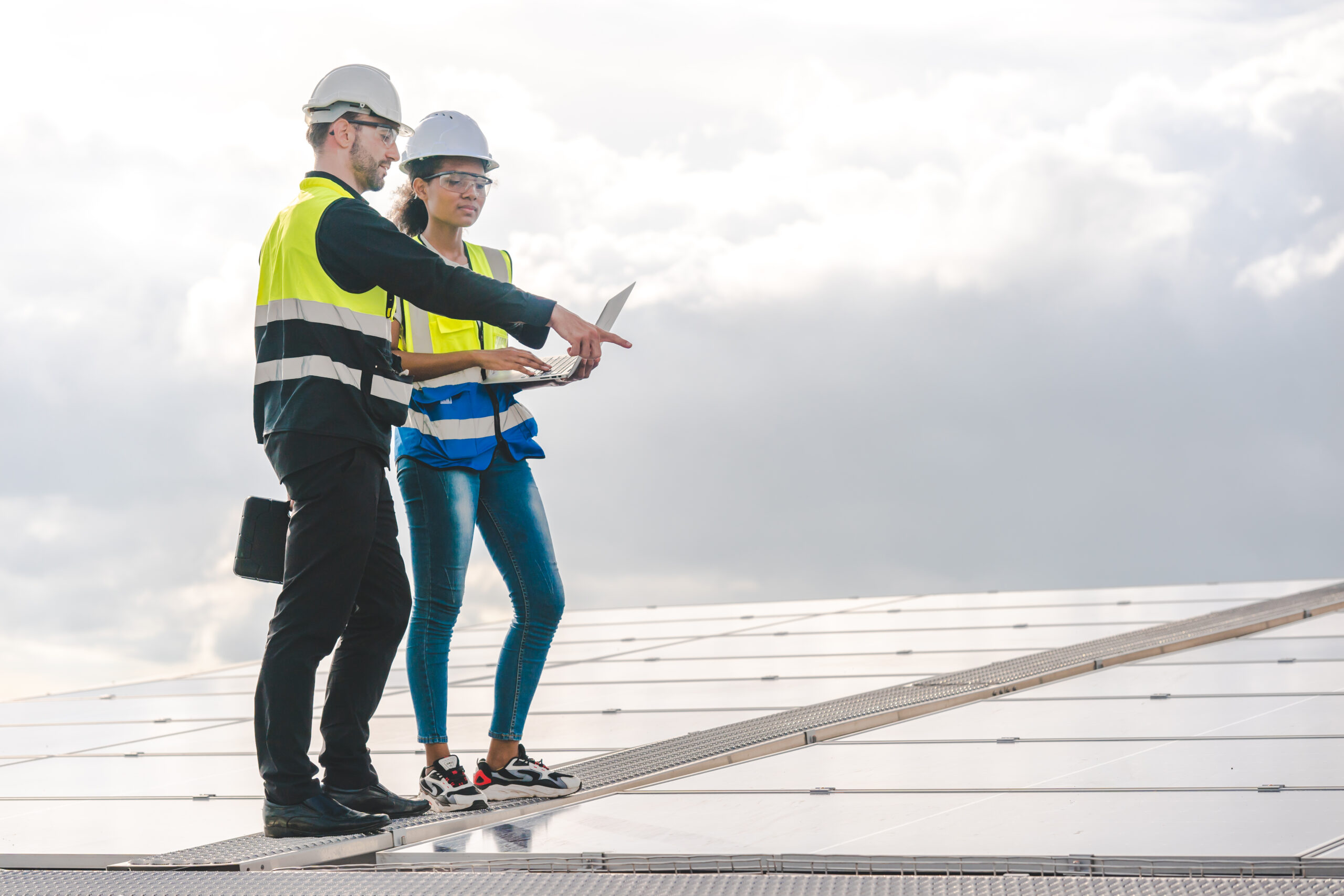 Roof inspection