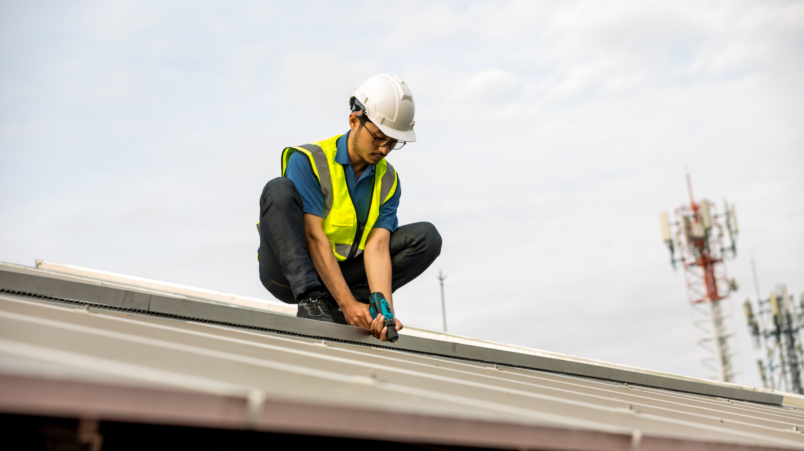 Roof inspection