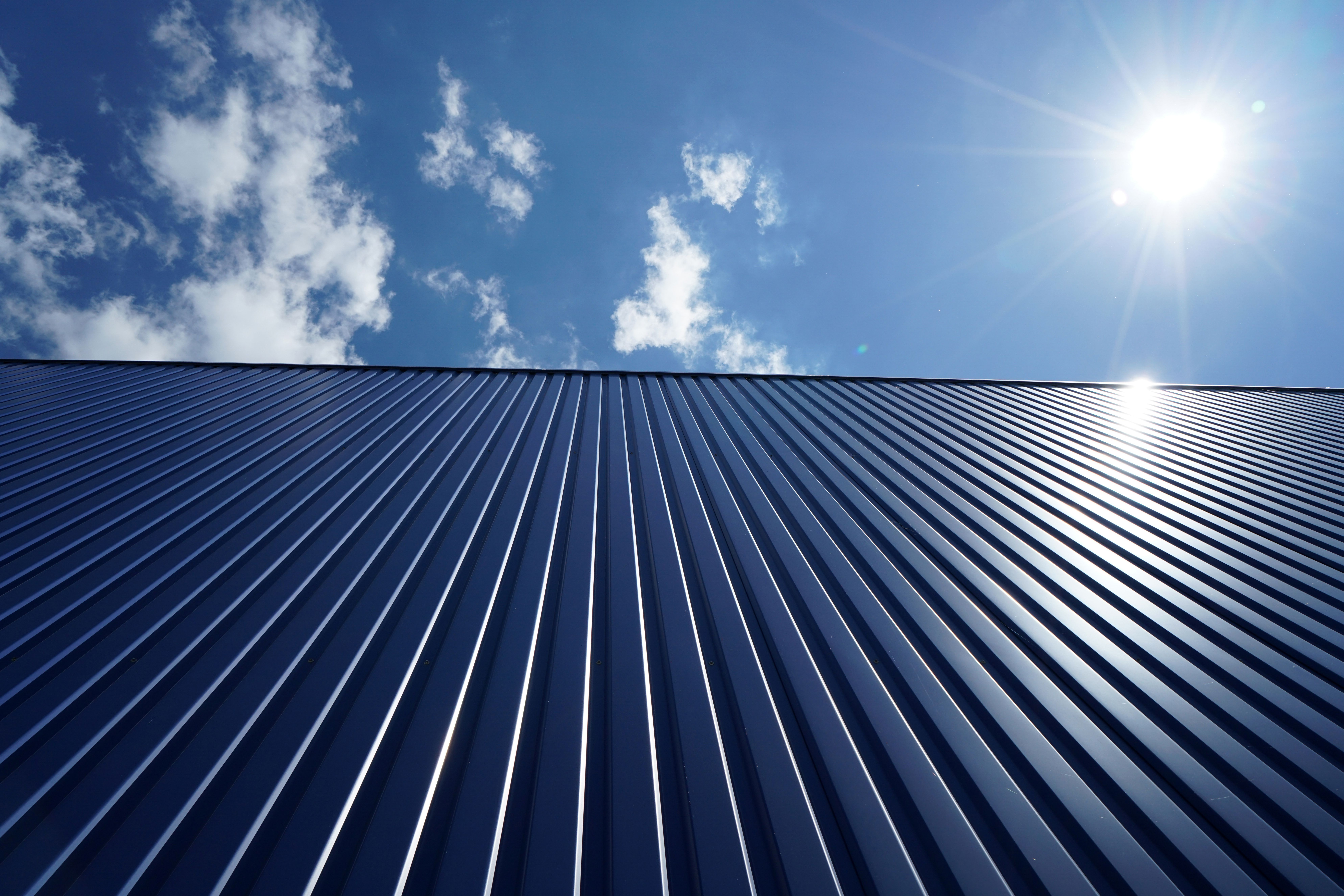 Metal Roofing
