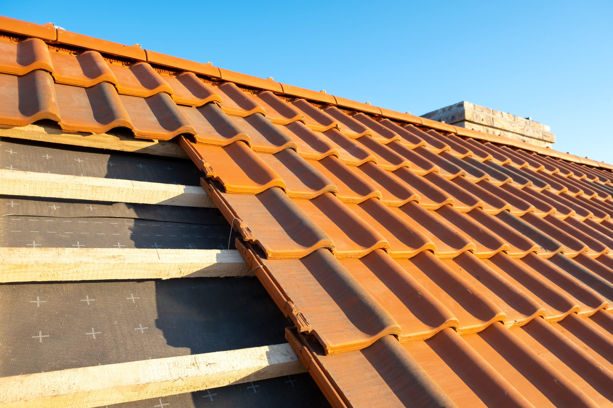 Tile Roofing