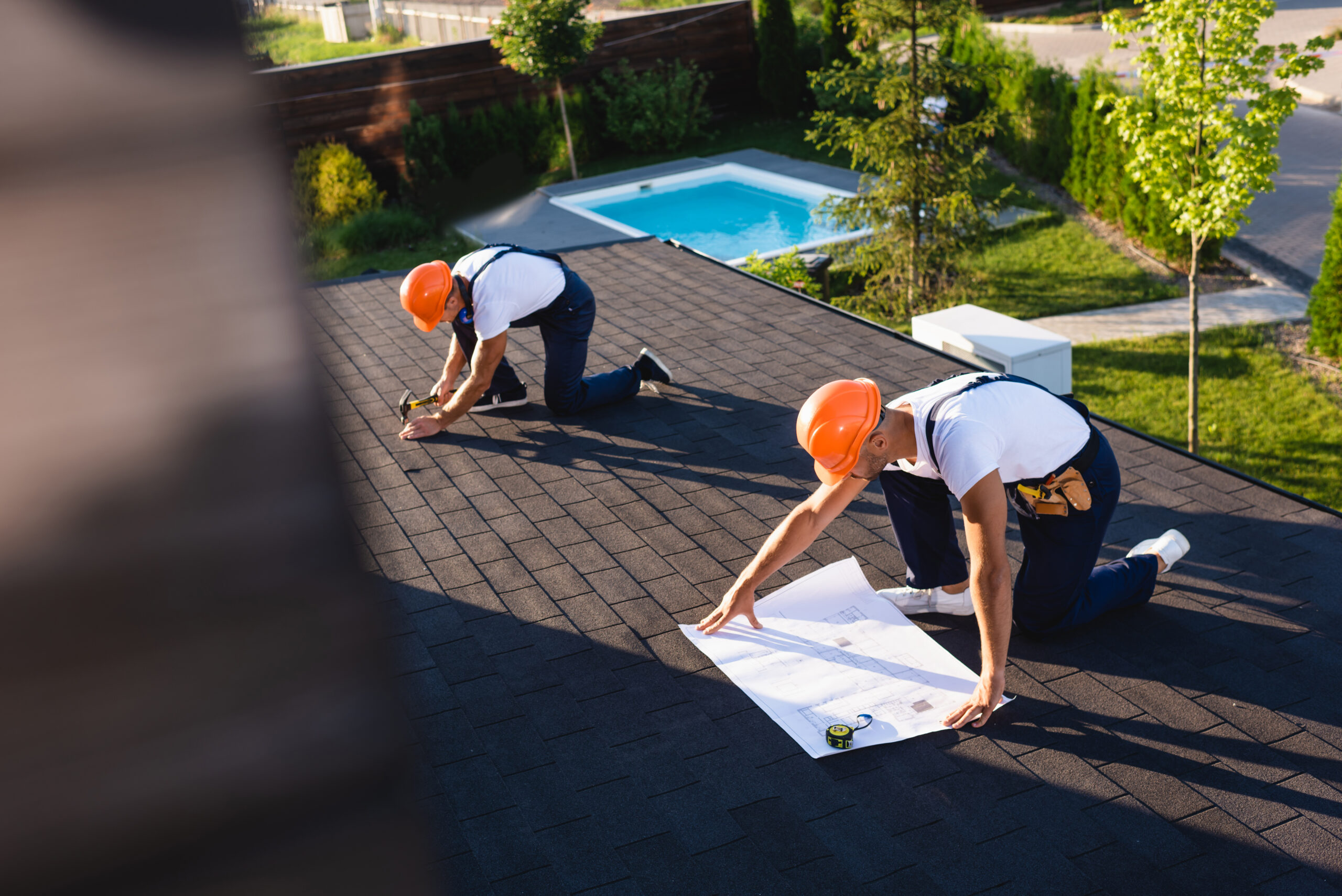 Replace Your Roof