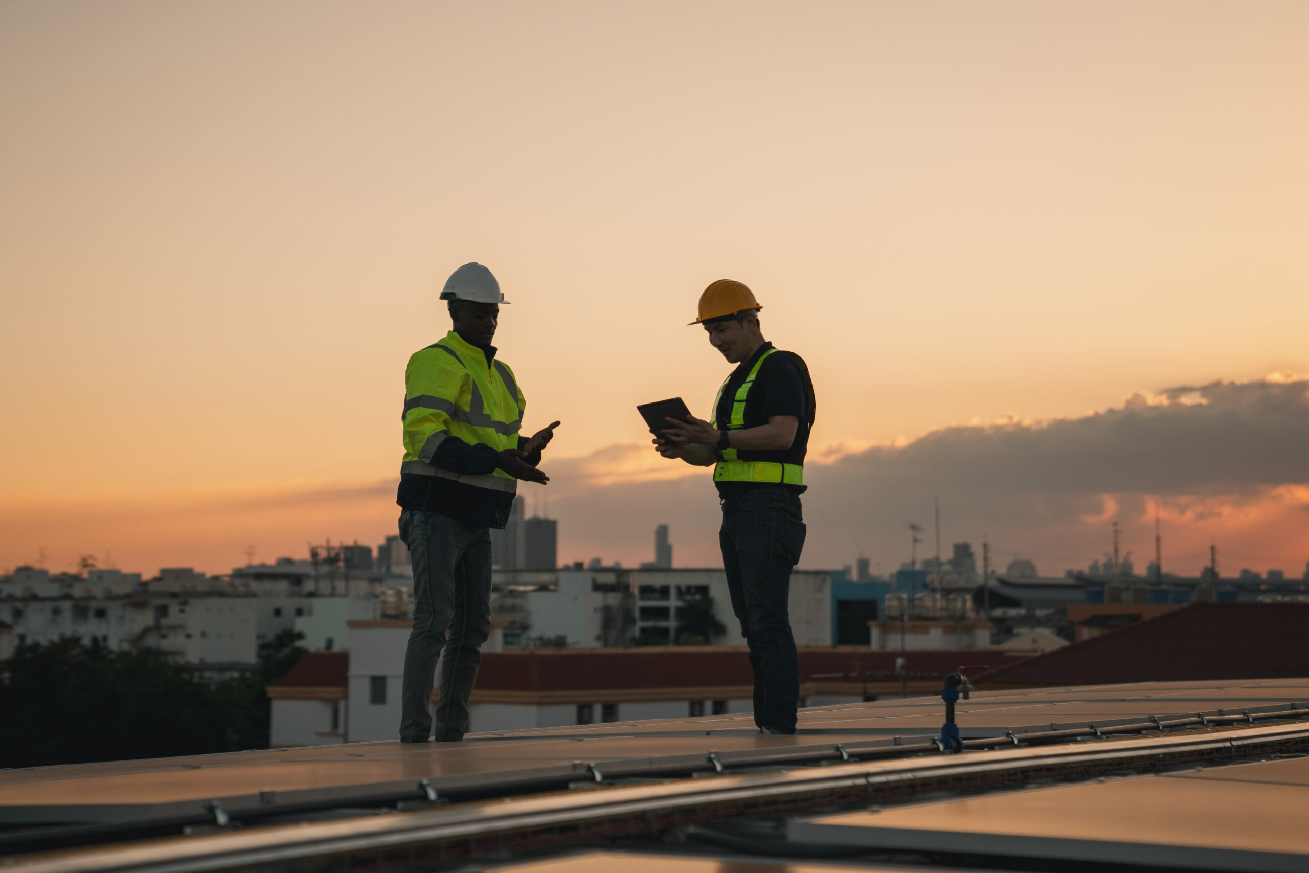 Roof inspection