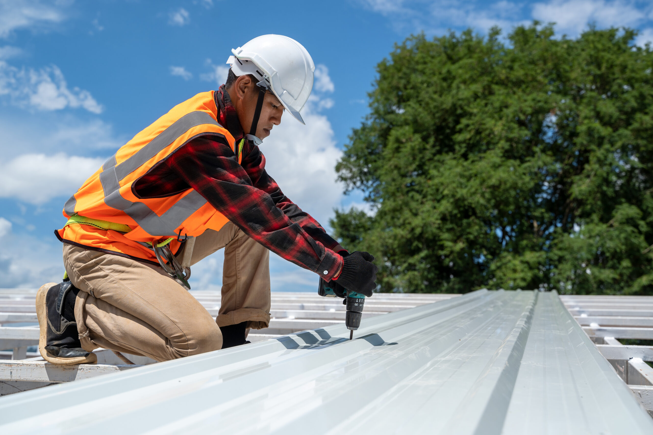 Metal Roofing