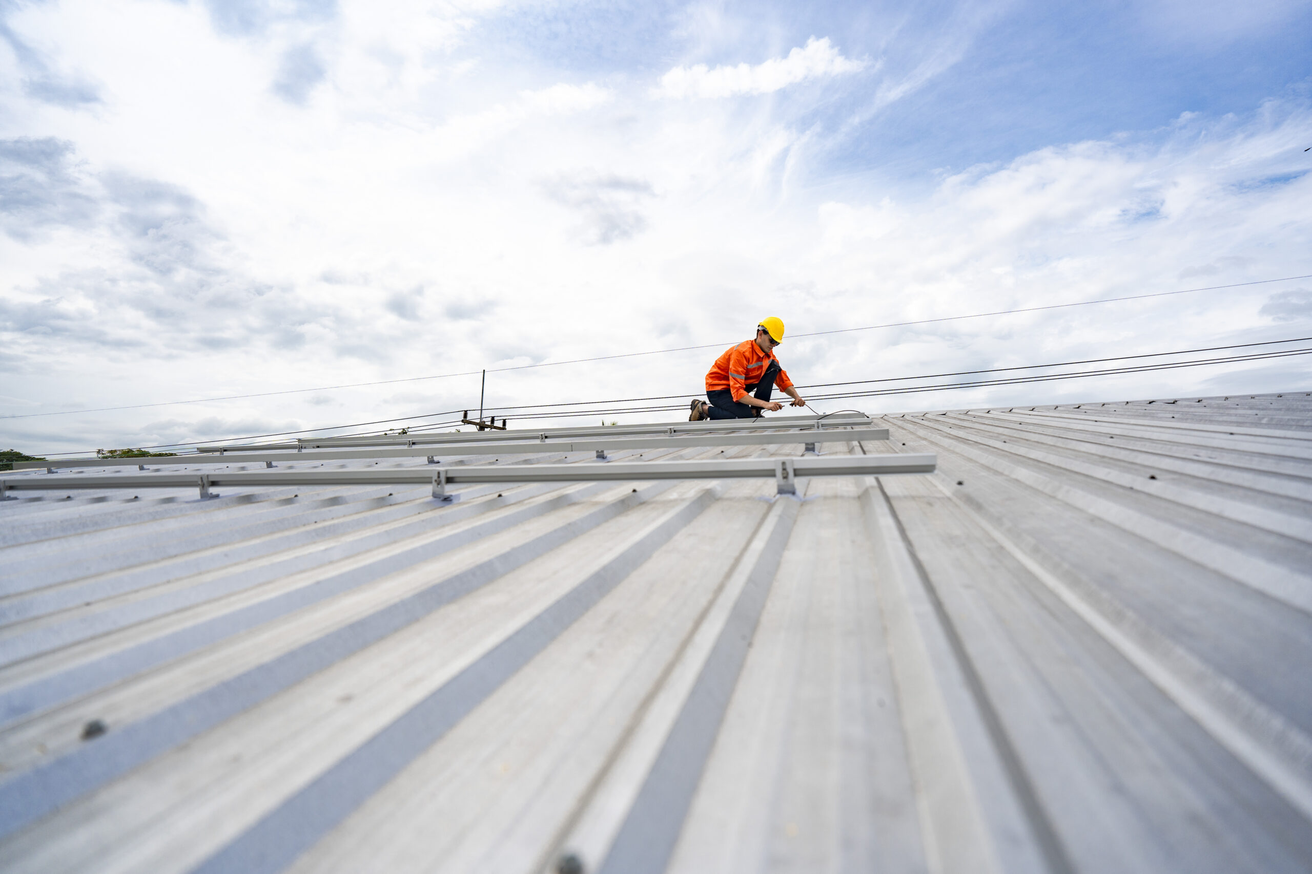 Metal Roofing