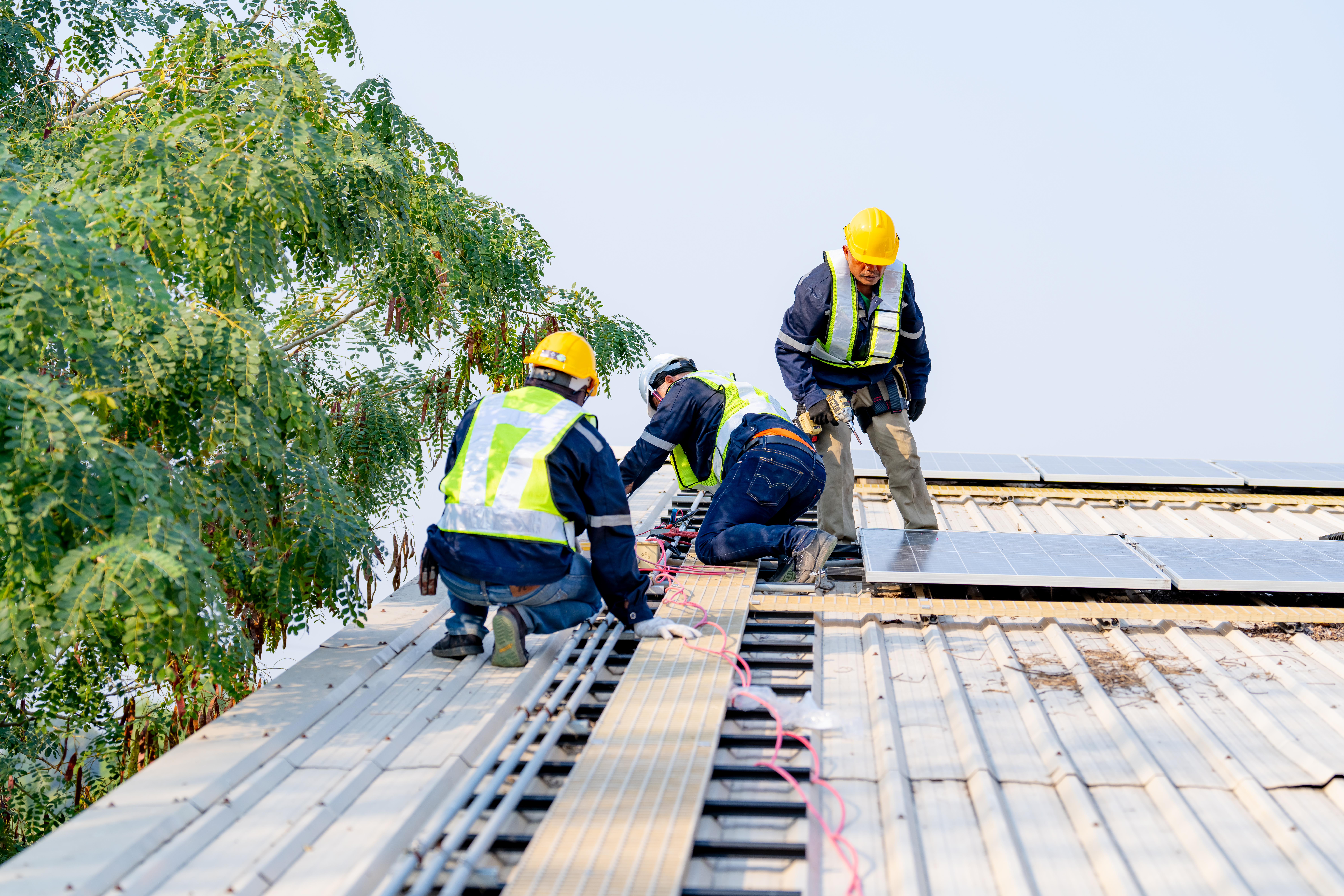Replace Your Roof