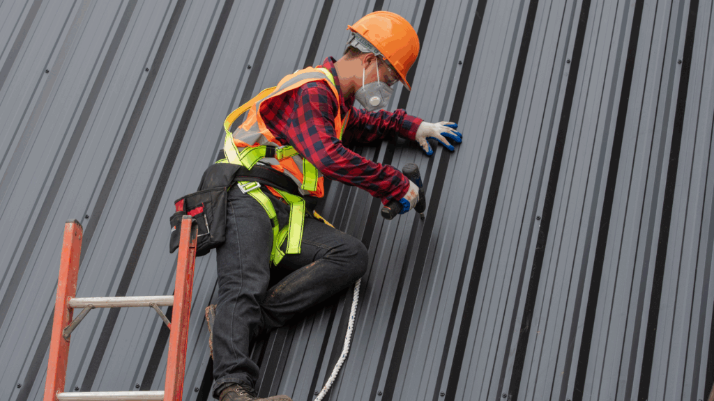 Metal Roofing