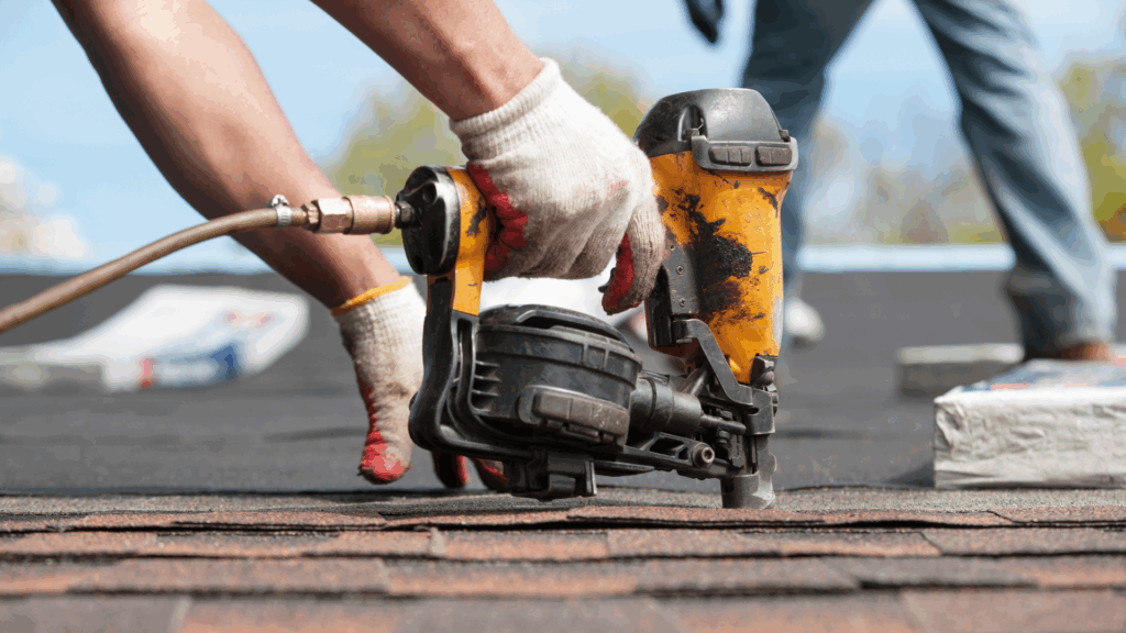 Roofing Installation