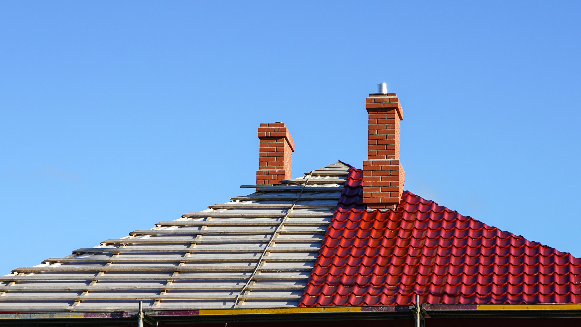 Replace Your Roof