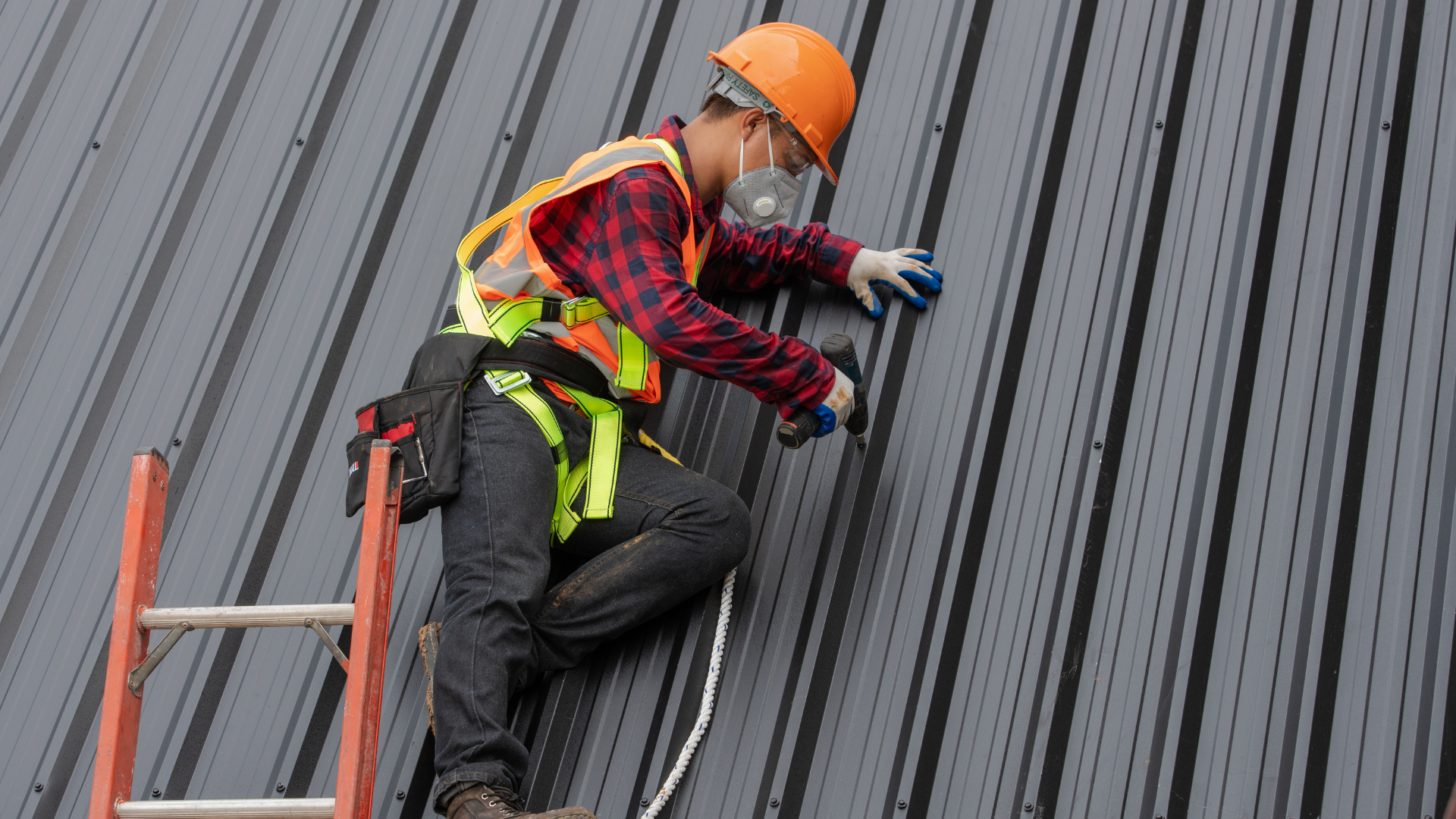 Metal Roofing