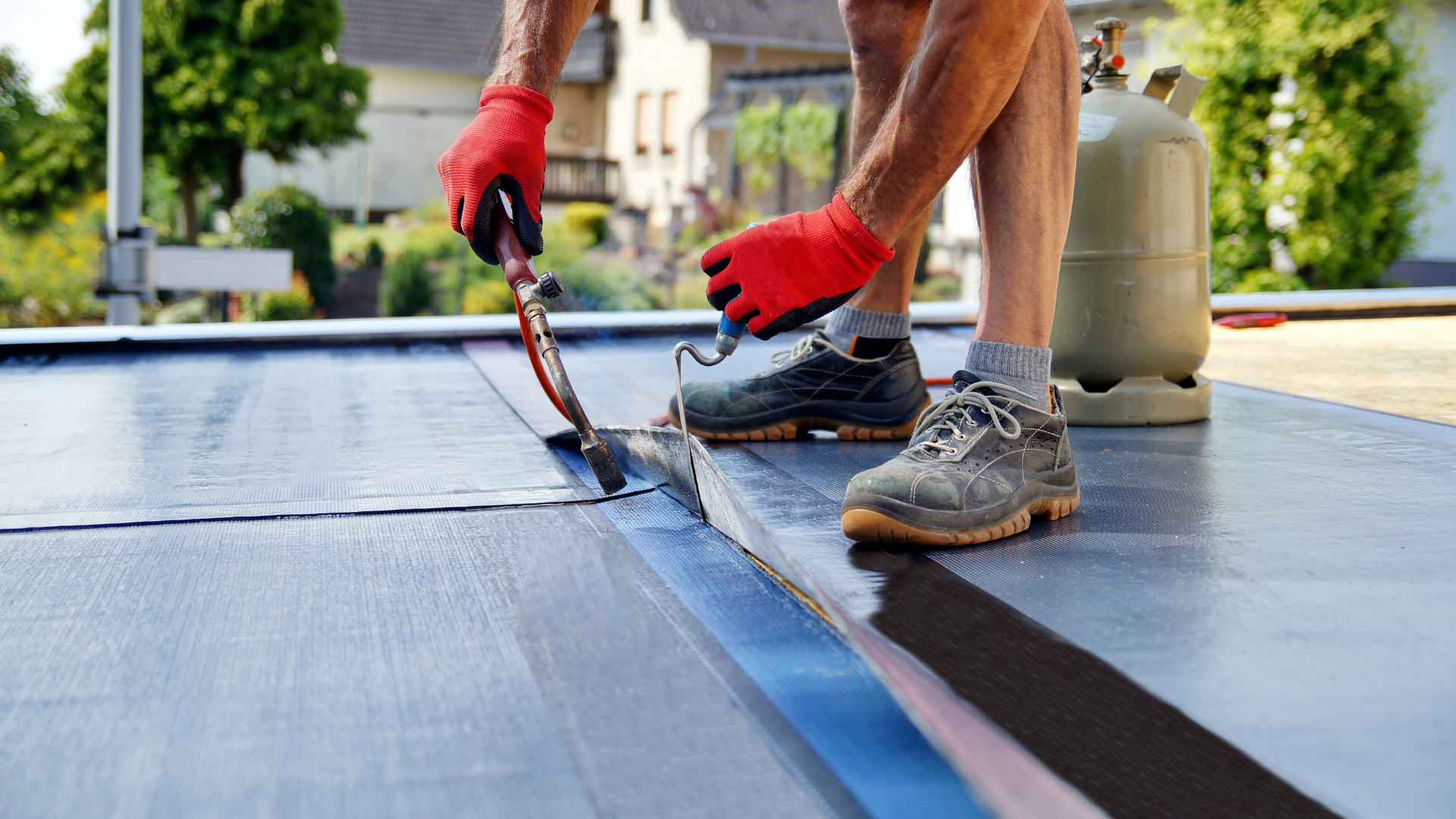 Roofing Installation