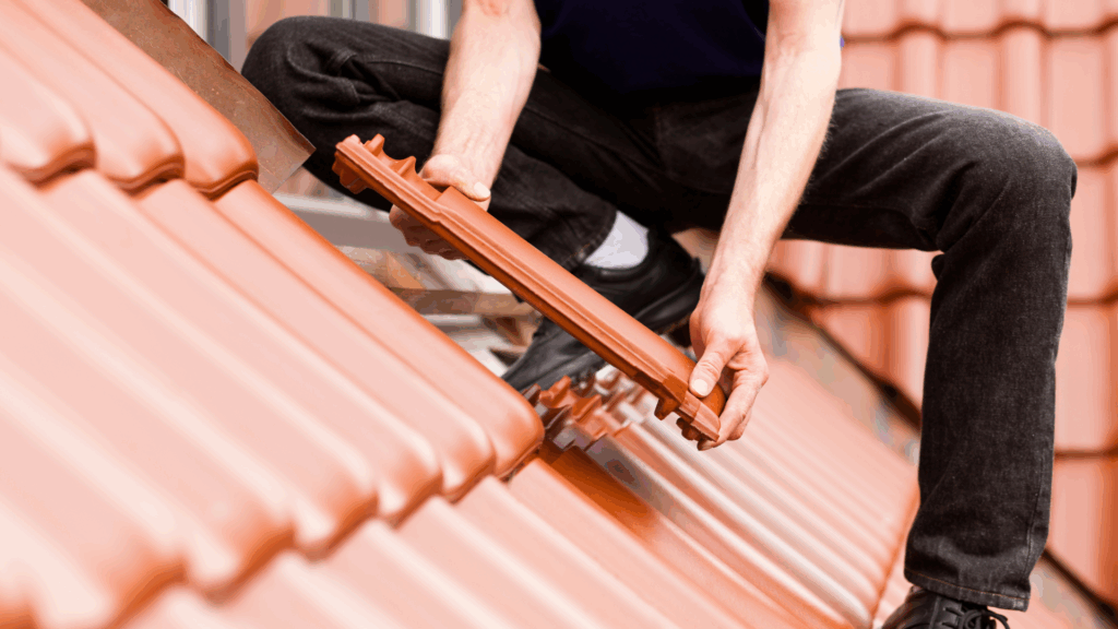 Tile Roofing