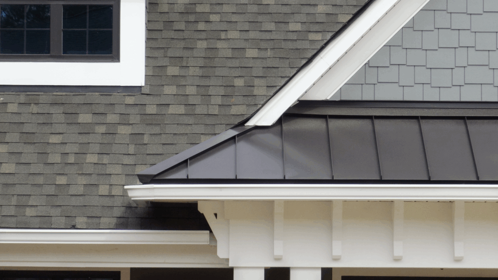 Metal Roofing