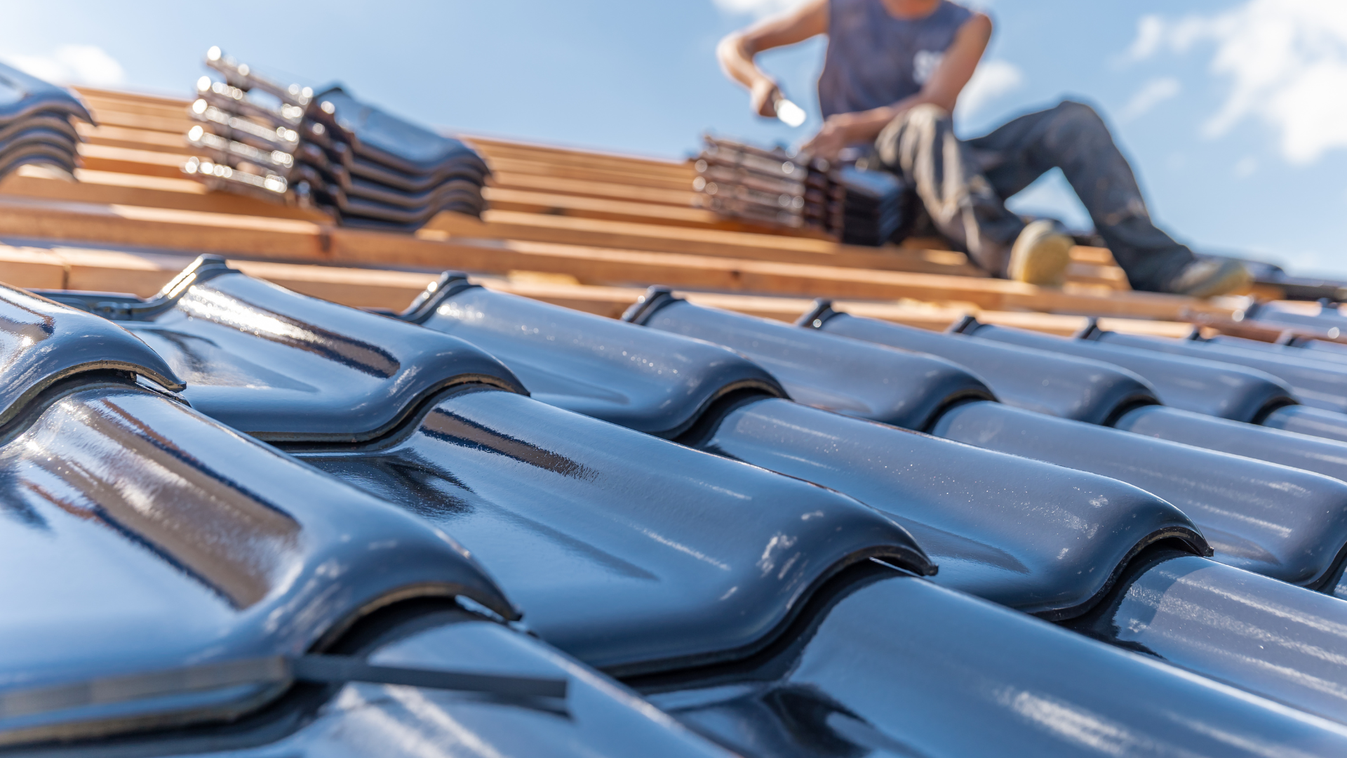 Roofing Installation