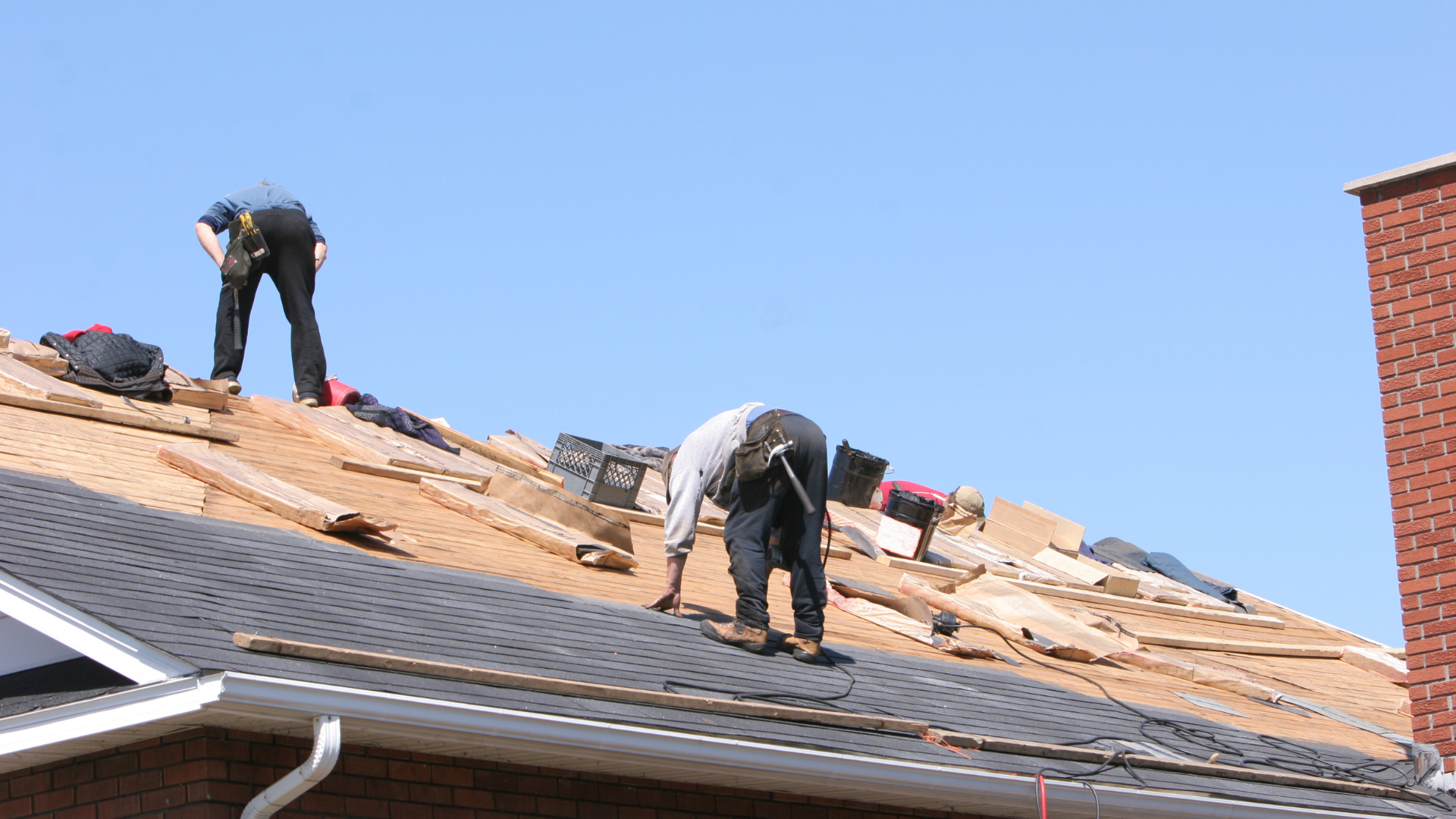 Roofing Company Near Me