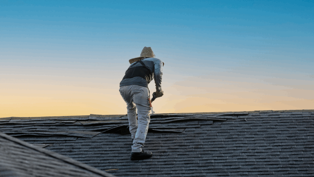 Tile Roofing