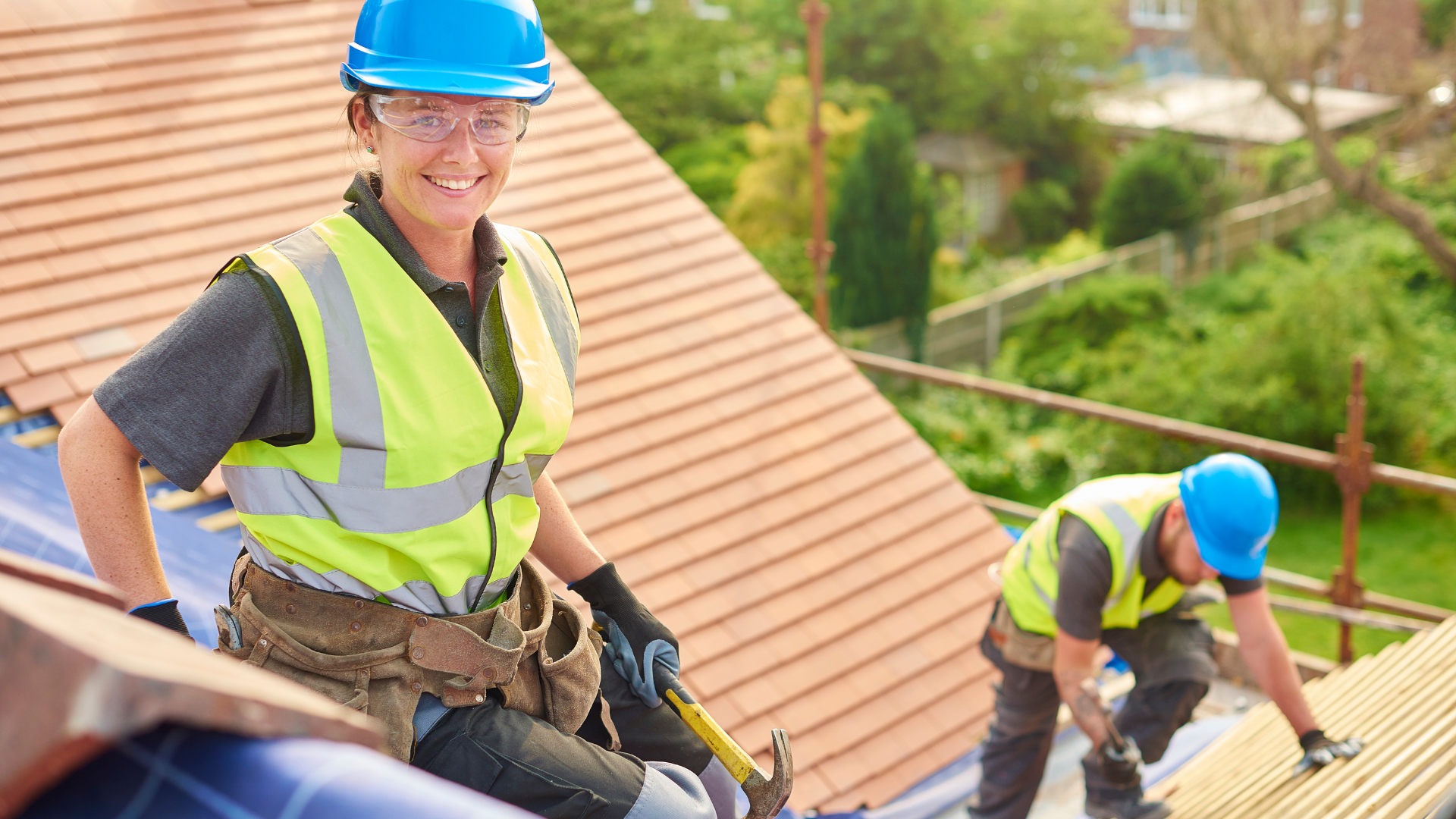 Replace Your Roof