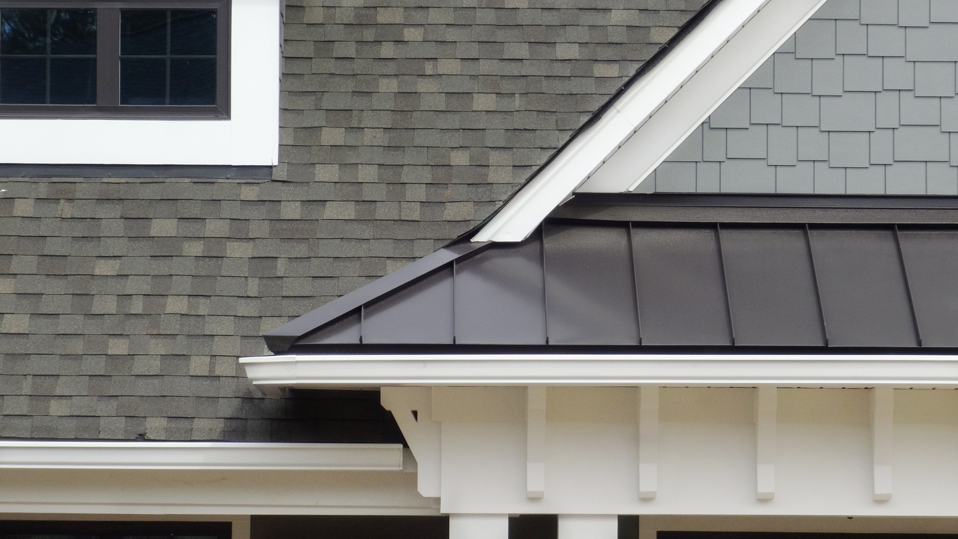 Metal Roofing