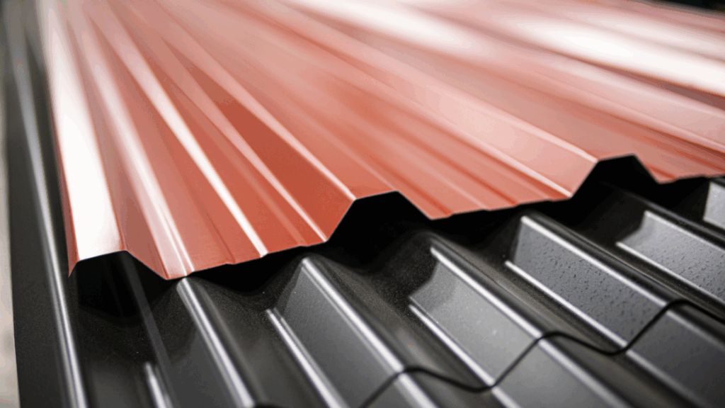 Metal Roofing