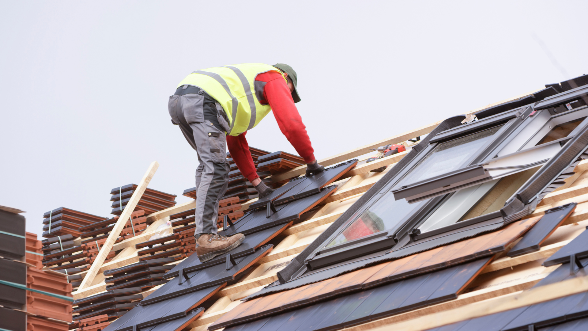 Roofing Company Near Me
