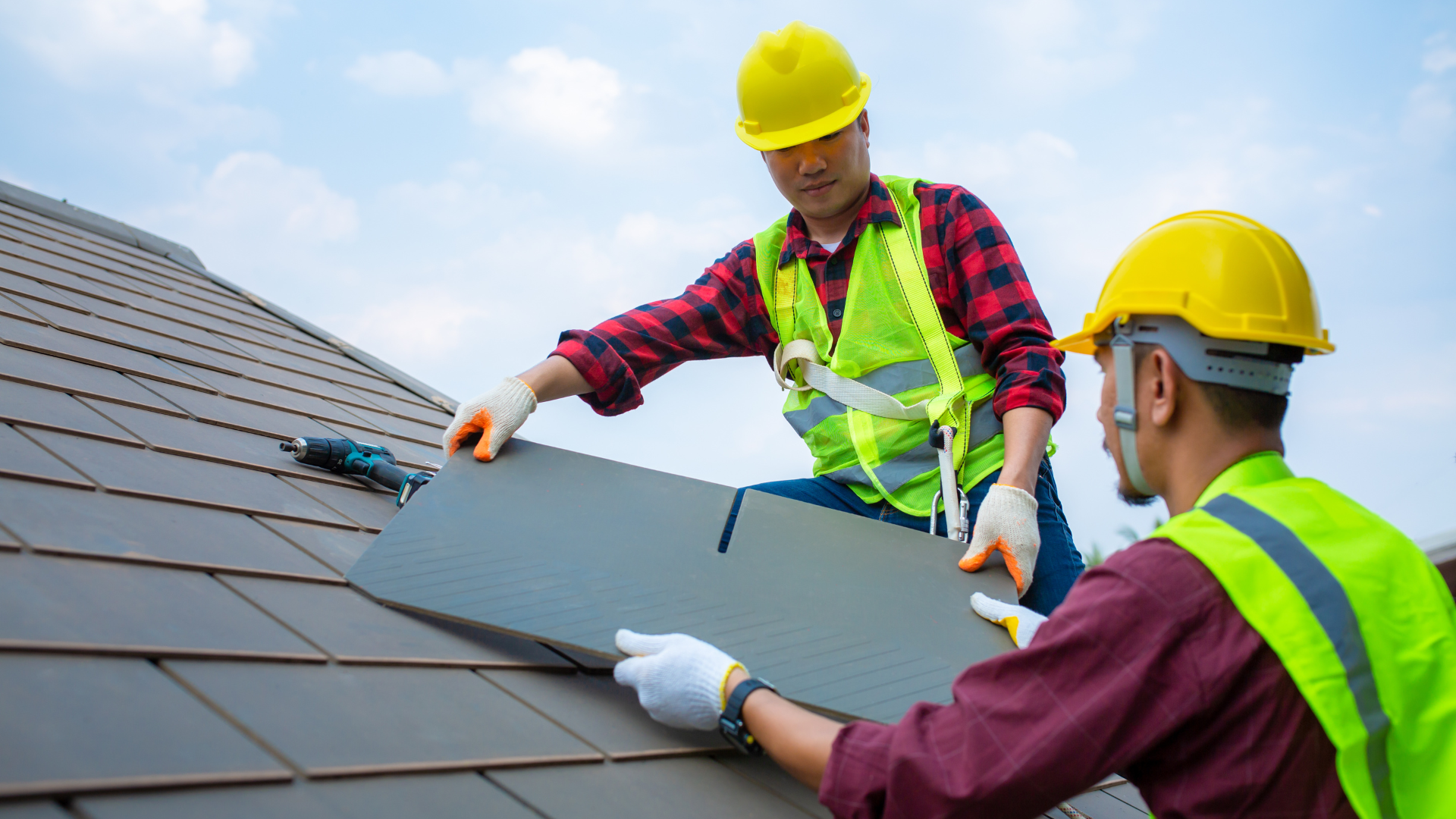 Tile Roofing
