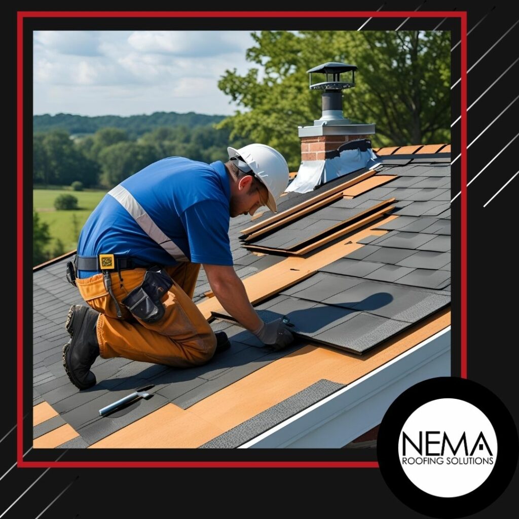 Roof Emergency Repairs