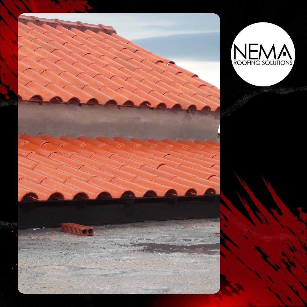 Roof maintenance