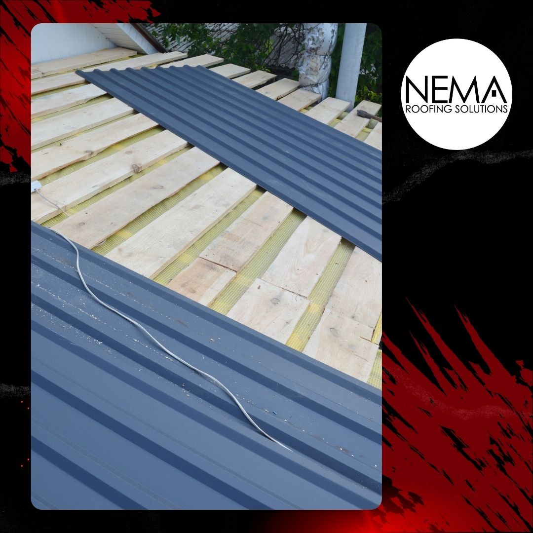 cool roofing