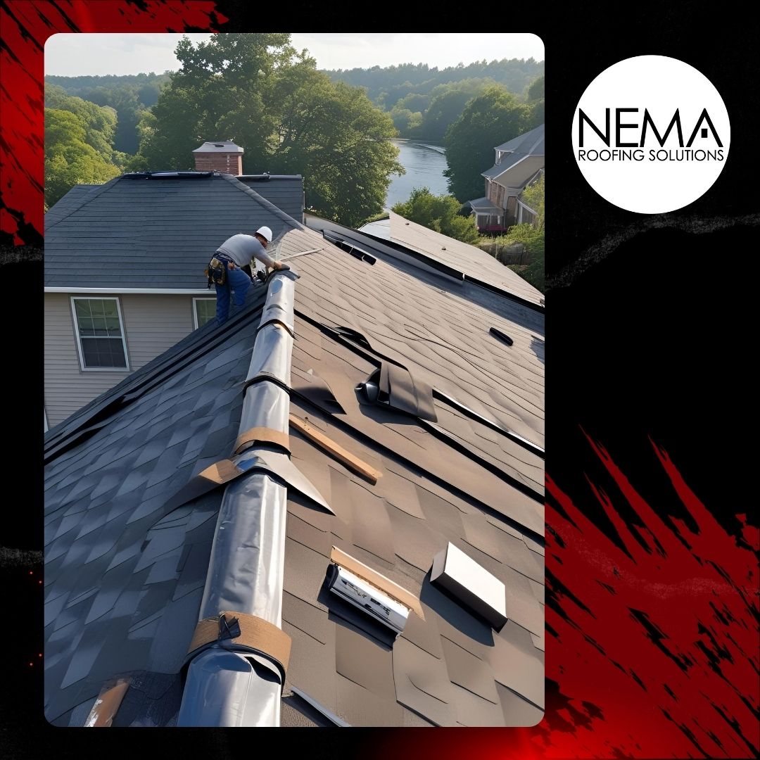 Roof Emergency Repairs