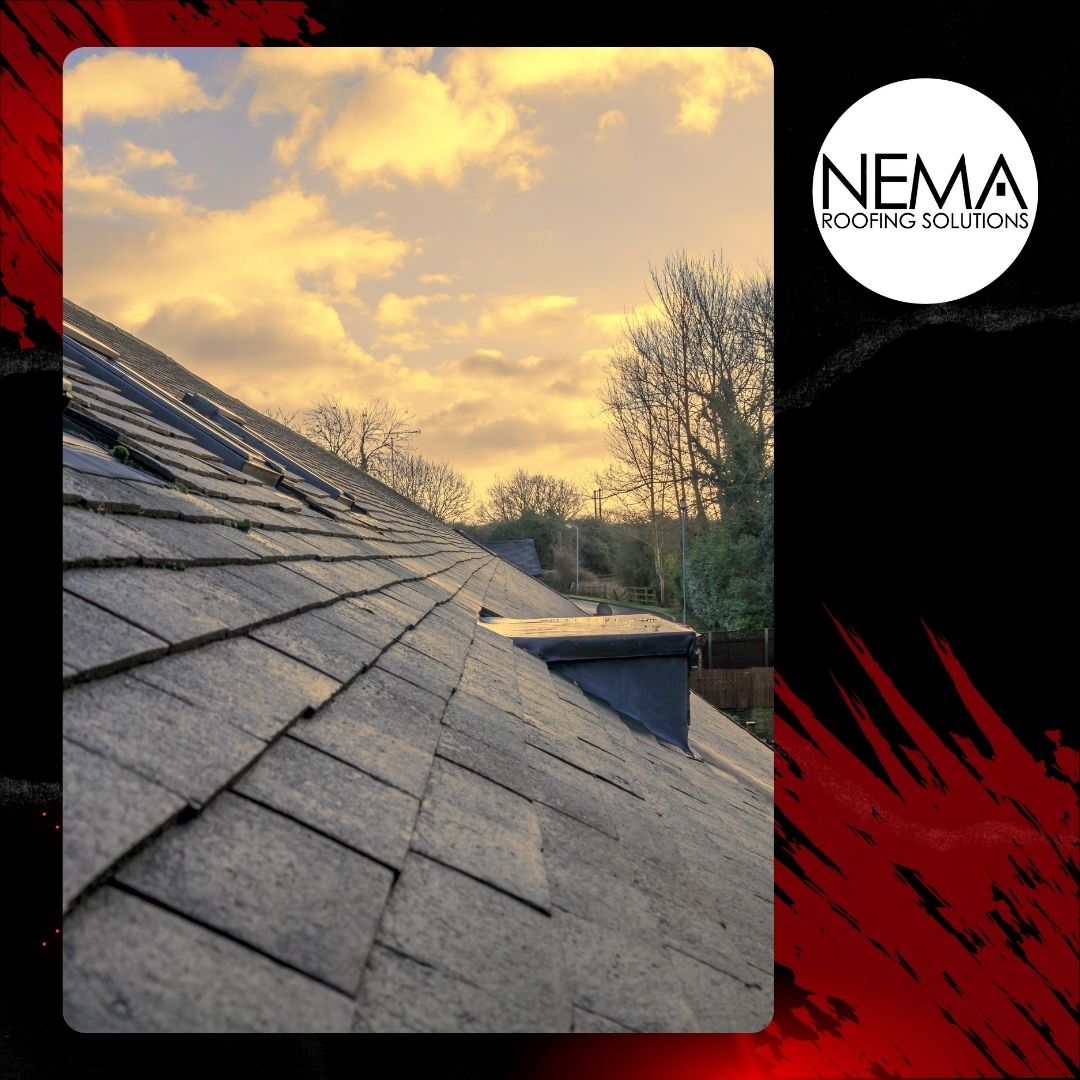 Commercial roofing