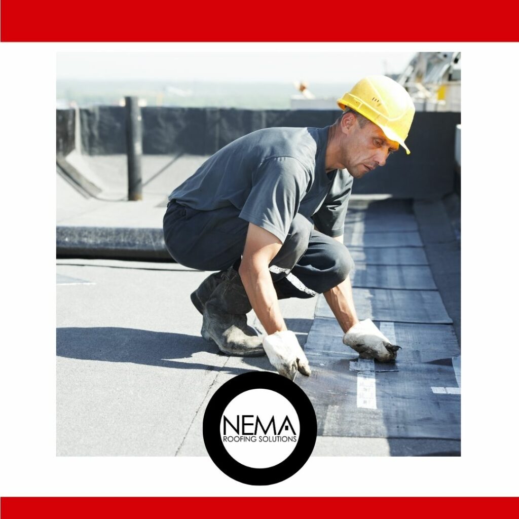 flat roofing