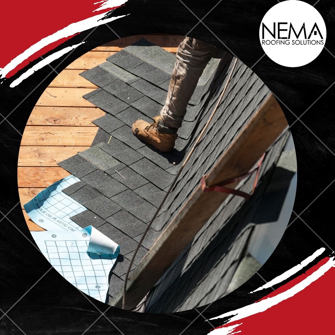 Roofing replacement
