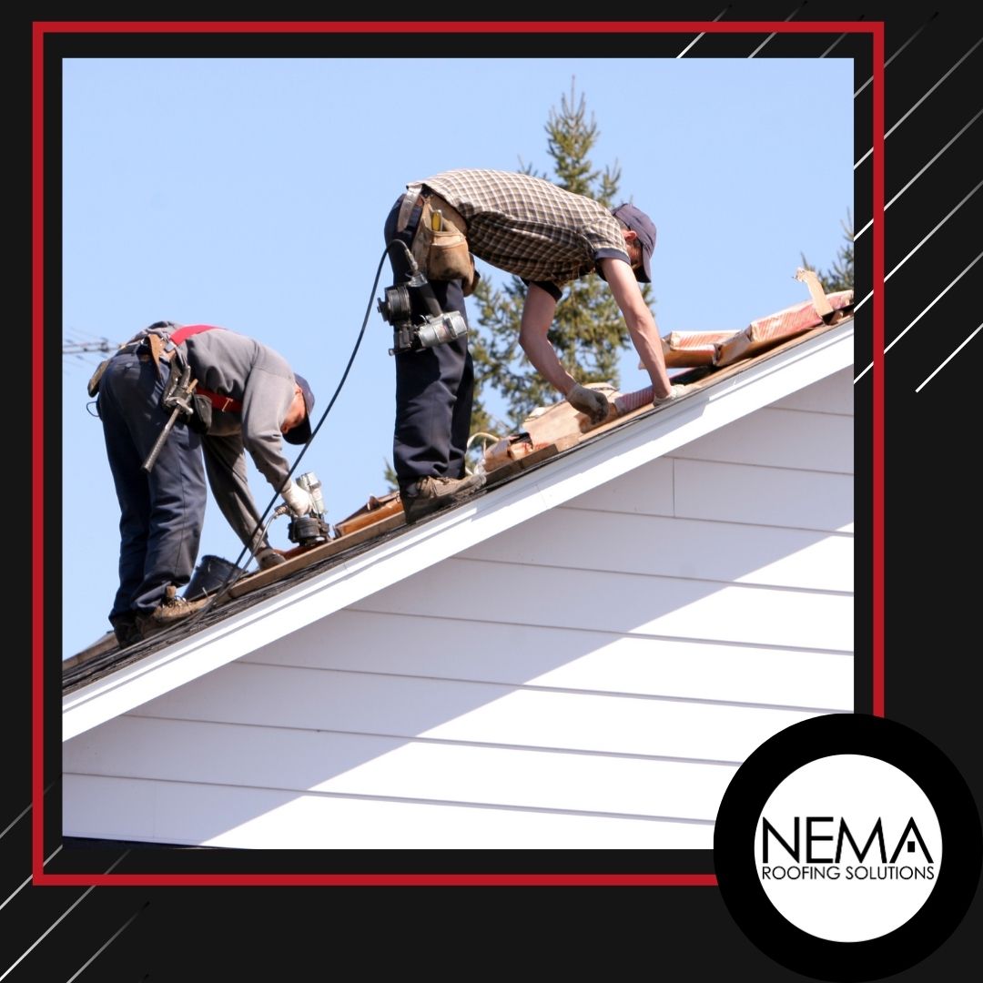 Commercial roofing