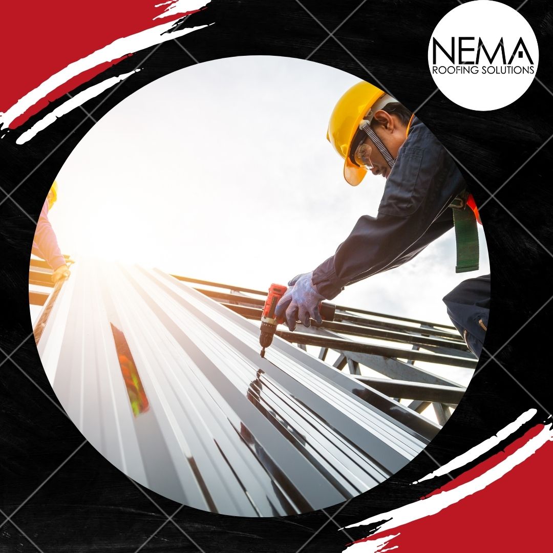 Commercial roofing